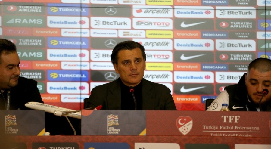 Vincenzo Montella: "Arda'yı sahadan almak zor bir iş, onu hiçbir zaman çıkarmak istemezseniz"