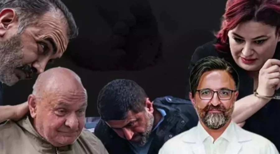 "Yenidoğan çetesi" için yarın hesap vakti! 1399 sayfa iddianame hazırlandı