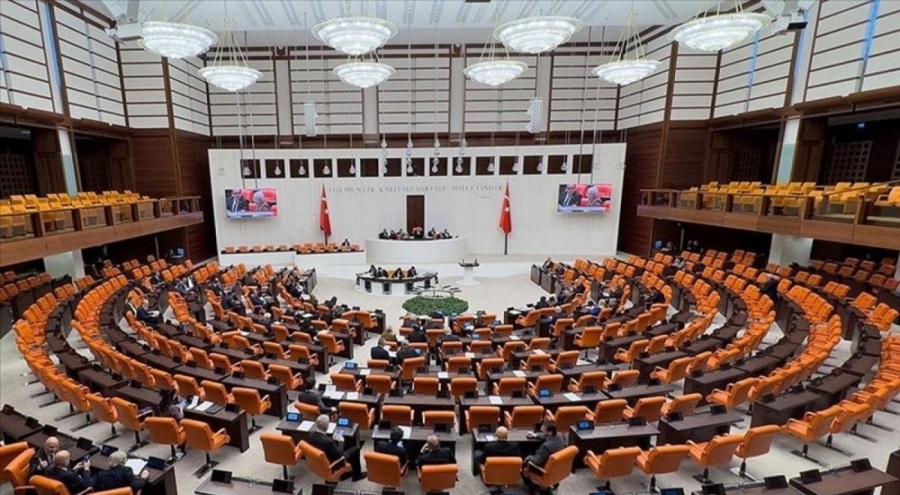 Meclis'te yoğun mesai!