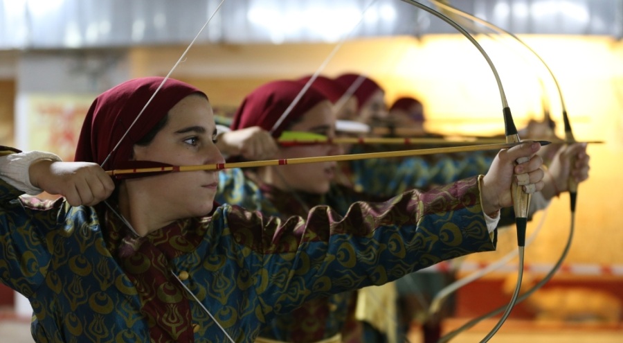 Bursalı okçular, ulusal ve uluslararası başarılarını sürdürüyor