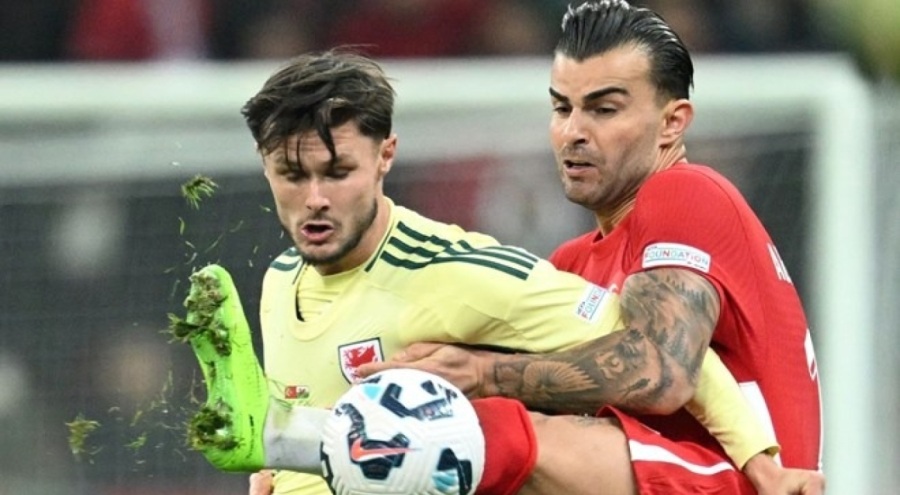 A Milli Takım kadrosunda değişiklik