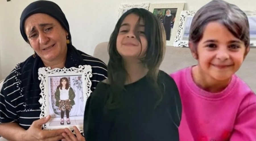 Narin cinayetinde 'demir kapı' ayrıntısı: Bu fotoğraflar ilk kez ortaya çıktı