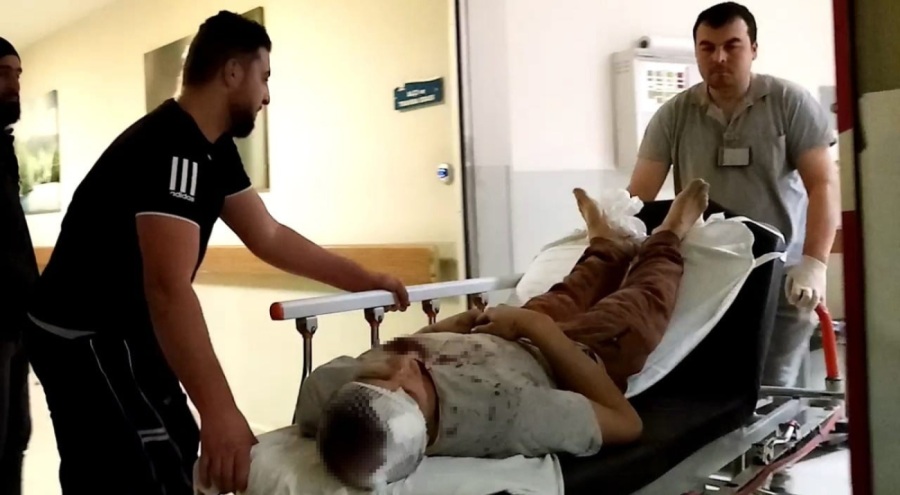 Bursa'da kadınların kavgasına kocalar da karıştı: 1 yaralı