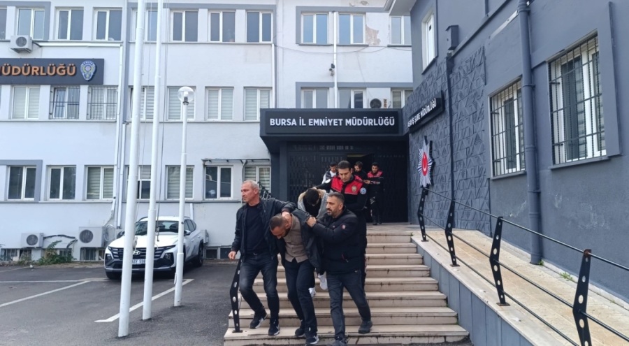 Bursa'da otomobile silahlı saldırı! Yeni gelişme