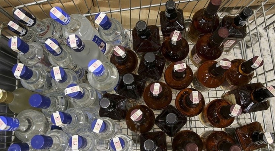 Maliye içki üretimini mercek altına aldı! Sayım yapılacak