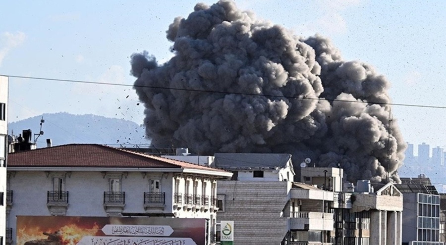 İsrail saldırıları sebebiyle Lübnan'da 3 bin 481 kişi öldü