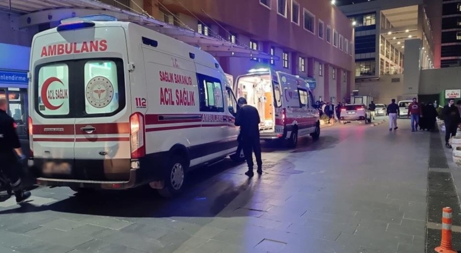 Kazada ağır yaralanan motosiklet sürücüsü 20 günlük yaşam mücadelesine son verdi