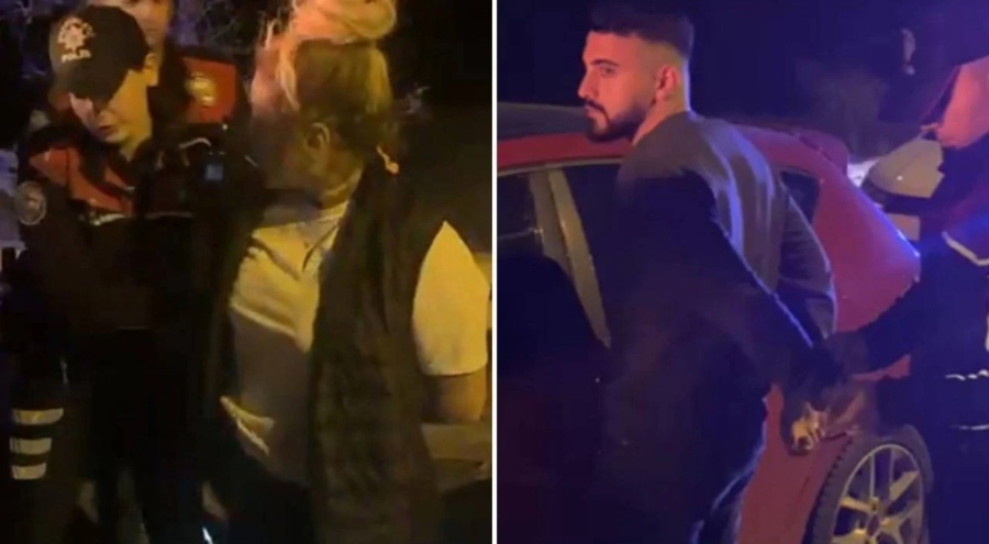 Ankara Cumhuriyet Başsavcılığı: Fenomenlerin silahlı kavgasında Cansum Şener tutuklandı