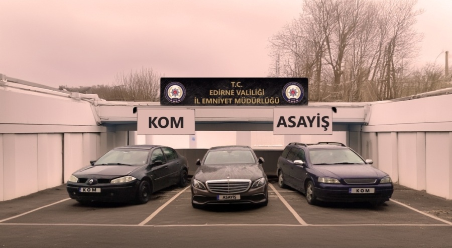 "Change" oto şebekesine operasyon