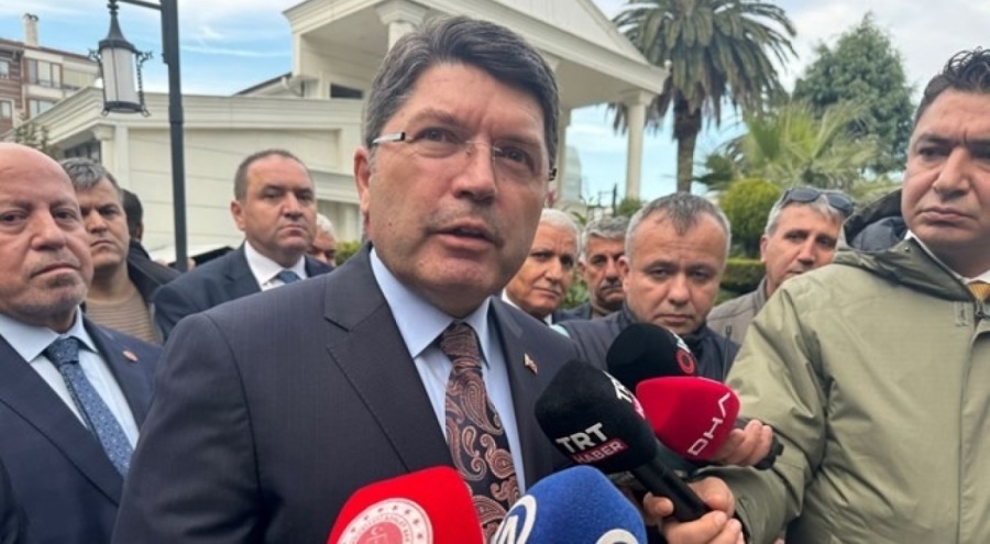 Bakan Tunç'tan İmamoğlu'nun hakim iddiasına tepki!