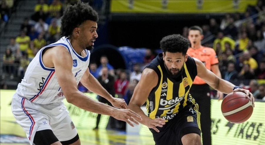 Fenerbahçe Beko, Anadolu Efes'i yendi