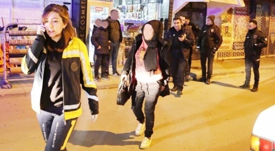 Kadını kalçasından bıçaklayan şahıs serbest bırakıldı!