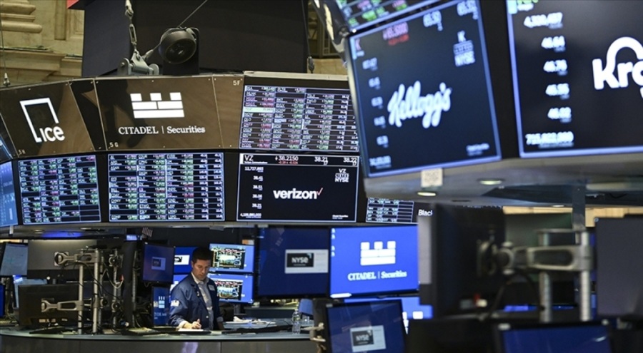 Küresel piyasa, veri haftasına karışık başladı