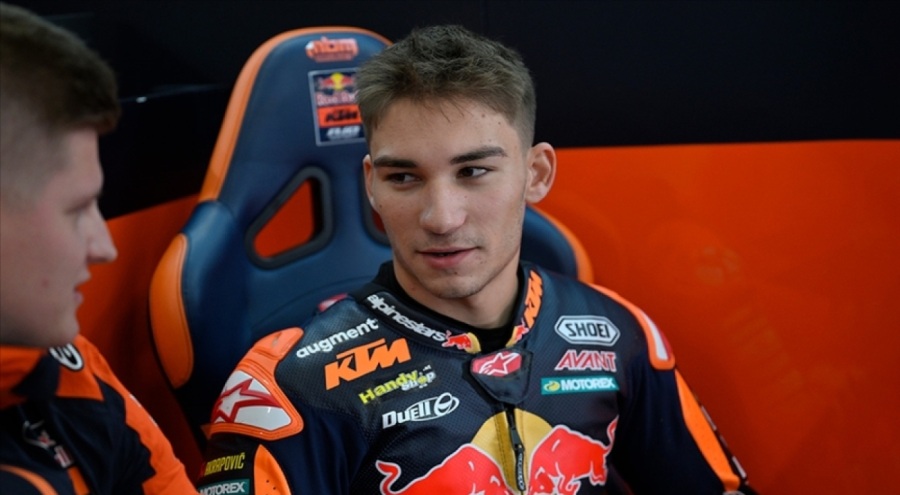 Moto2'de yarışan Deniz Öncü: Benim için gerçekten zor bir sezon oldu