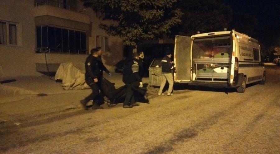 36 yaşındaki kadın mektup bırakıp evi ateşe verdi!