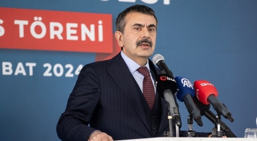 CHP'den Milli Eğitim Bakanı Yusuf Tekin hakkında suç duyurusu