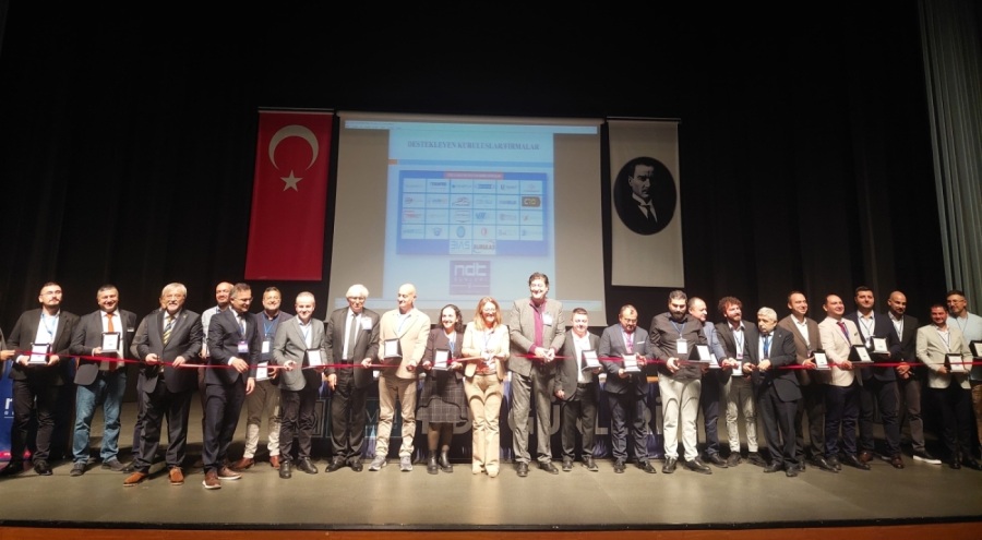 TMMOB Makina Mühendisleri Odası ve KEMM tarafından, 5. NDT GÜNLERİ etkinliği düzenlendi