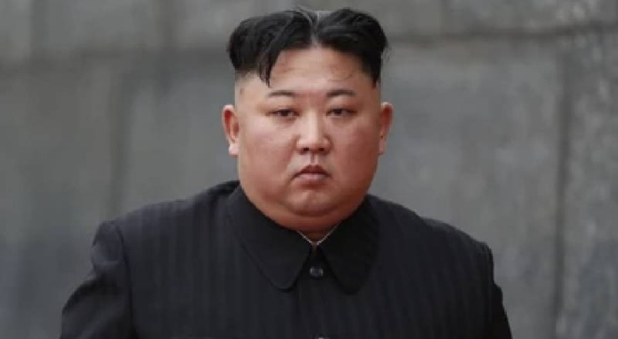 Kim Jong-un: Güney Kore ile gerilim en üst seviyede