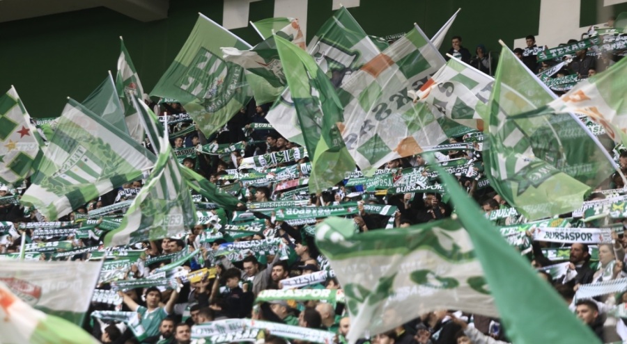 Bursaspor'dan rekor üstüne rekor