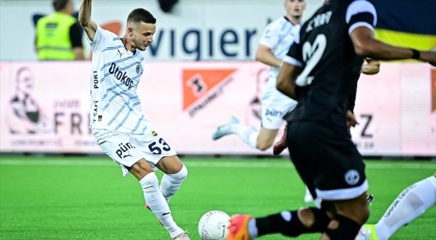 Sakatlanan Szymanski'nin durumu belli oldu