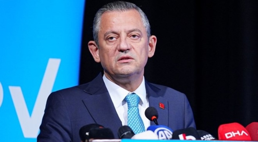 Özgür Özel: MİT, CHP'ye sunum yapacak