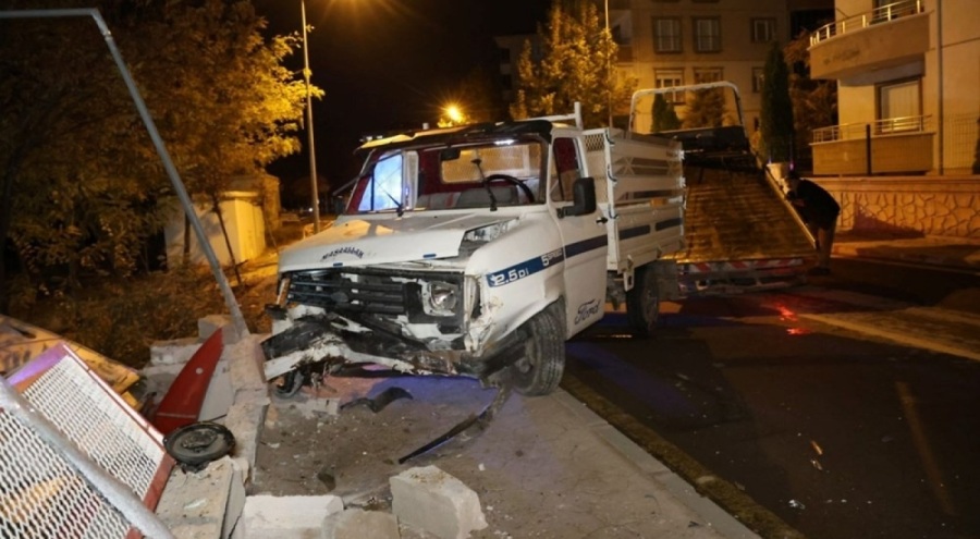 Alkollü sürücü polise zor anlar yaşattı: "İnanmıyorum komiserim, bir daha ölçebilir miyiz?"