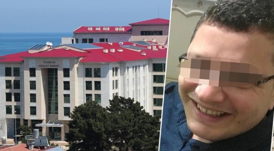 Trabzon'u karıştıran olay! Gizli kamerayla kadınları izlemiş