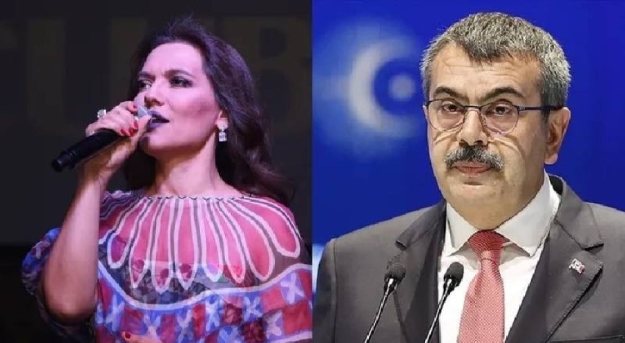 Demet Akalın, Bakan Yusuf Tekin'i eleştirdiği paylaşımını kaldırdı