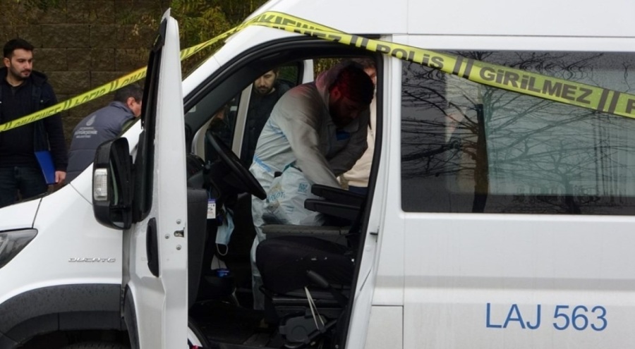 Okul servisinde cinayet! Bir kadın daha öldürüldü