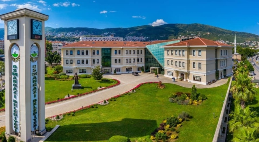 Osmangazi Belediyesi'nden vatandaşlara vergi ödeme kolaylığı!