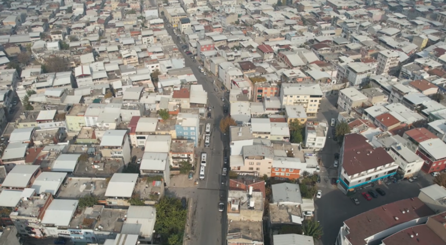 Bursa Yıldırım'da trafiğe dikey çözüm!