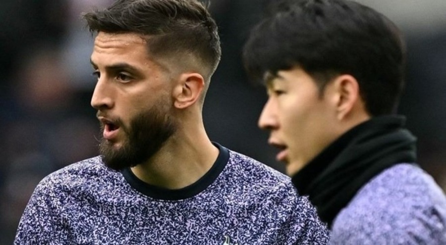 Rodrigo Bentancur'a ırkçılık cezası: 7 maç men!