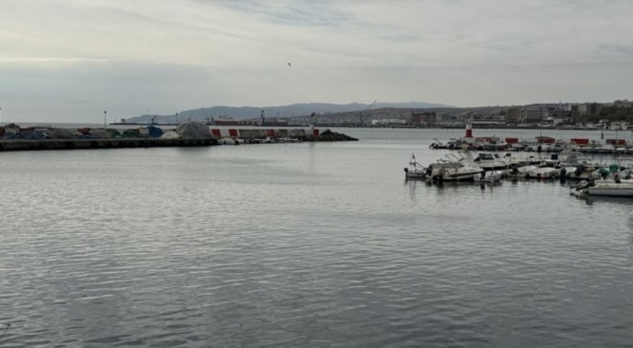 Tekirdağ'da poyraz sona erdi