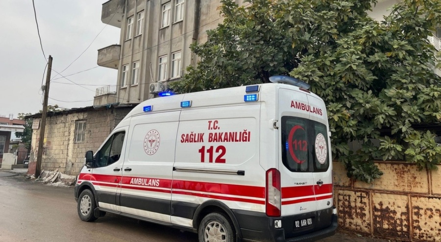 Düdüklü tencere bomba gibi patladı: 1 yaralı