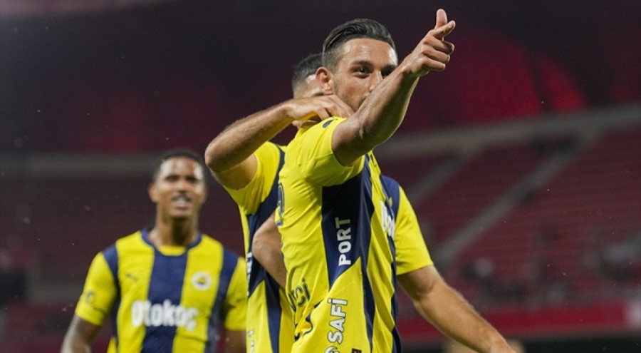 Fenerbahçe'de İrfan Can Kahveci gelişmesi