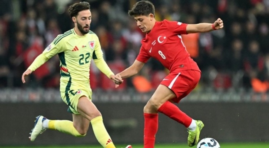 Türkiye ile Karadağ 6. kez karşı karşıya gelecek