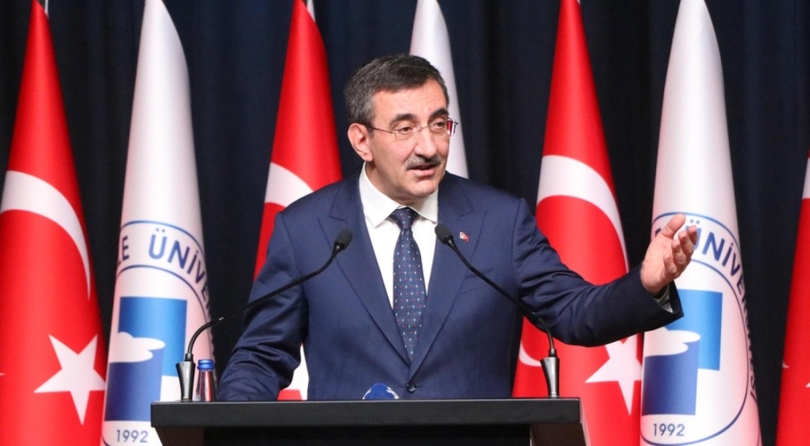 Cumhurbaşkanı Yardımcısı Cevdet Yılmaz: Yeni bir Siber Güvenlik Başkanlığı oluşturuyoruz