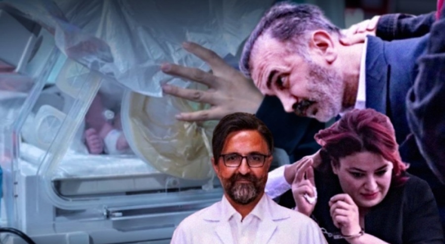 Yenidoğan çetesinden korkunç itiraflar: "SGK'dan daha fazla para almak için entübe yazıyorduk "