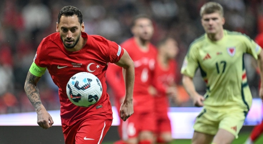 Hakan Çalhanoğlu kötü haberi açıkladı