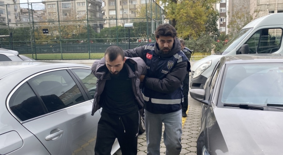 Uyuşturucu operasyonu: 1 tutuklama