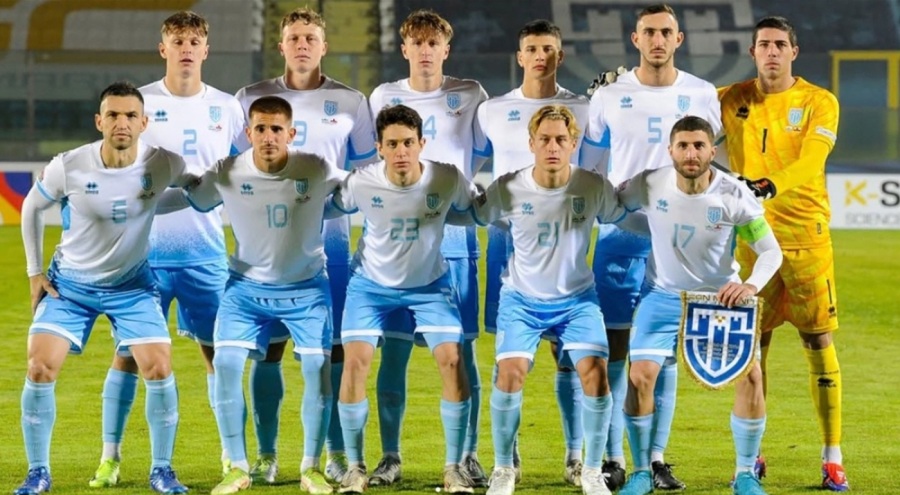 FIFA sıralamasının dibindeki San Marino grubunda zirveye çıktı!