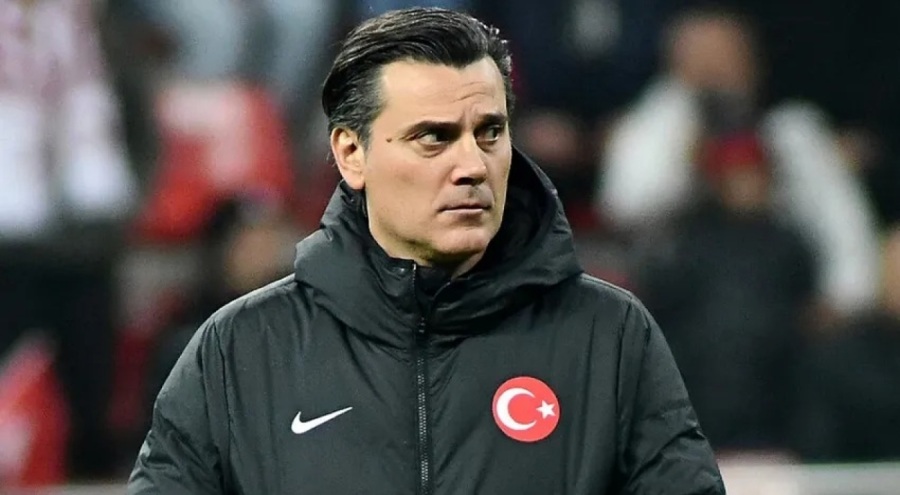 Vincenzo Montella Dan Ayr L K Cevab Haberleri Ba Ka Gazete