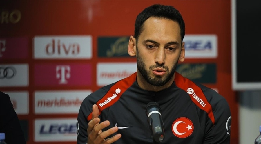Hakan Çalhanoğlu, A Ligi'ne çıkacaklarına inandığını belirtti