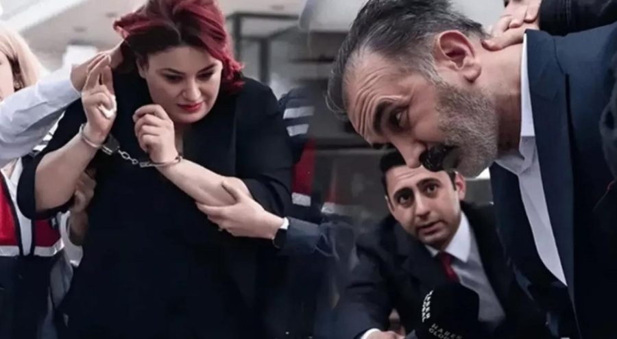 Yenidoğan çetesi bugün ikinci kez hakim karşısında!