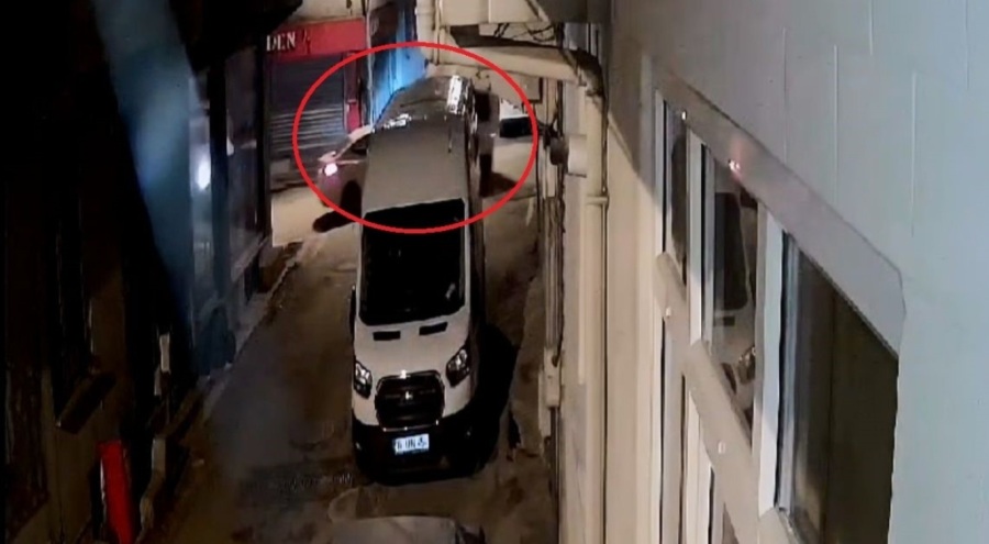 Bursa'da iki araç kafa kafaya çarpıştı! 3 yaşındaki bebek yaralandı