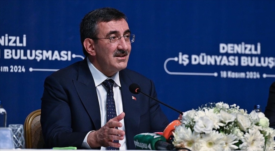 Cumhurbaşkanı Yardımcısı Yılmaz: Gelecek yıl enflasyondan bahsetmeyeceğiz