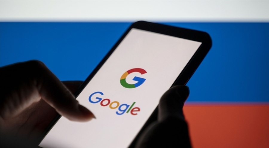 Rusya'dan Google'a ceza