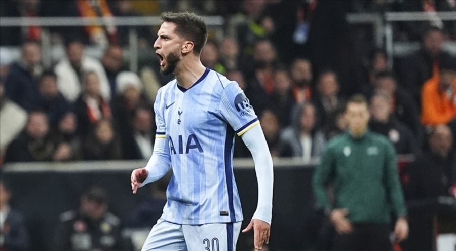 Tottenham'ın futbolcusuna 7 maç men cezası verildi