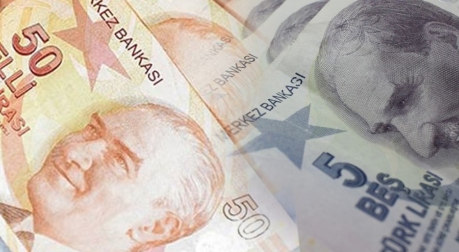 Yeni 5 ve 50 TL'lik banknotlar tedavüle çıkıyor