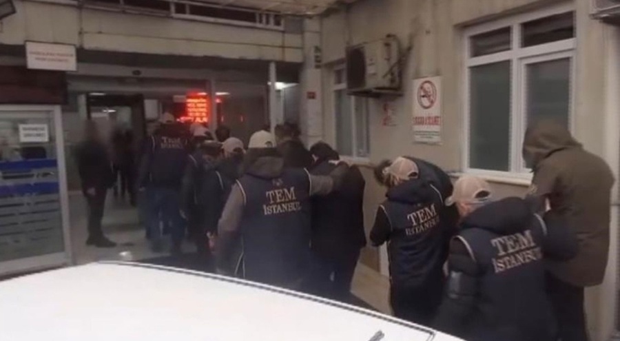 MOSSAD'a casusluk yapmakla suçlanan 20 sanığa 45'er yıl hapis!